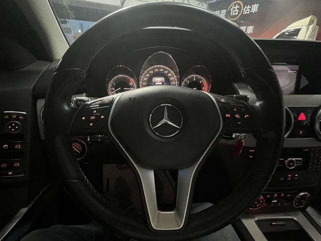 M-Benz GLK220 CDi 柴油  第8張相片