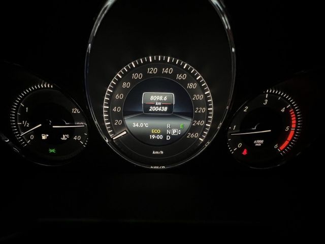 M-Benz GLK220 CDi 柴油  第13張相片