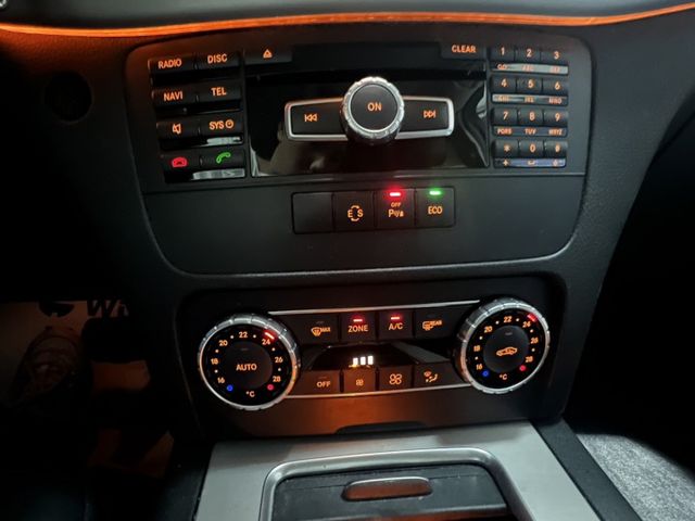 M-Benz GLK220 CDi 柴油  第16張相片