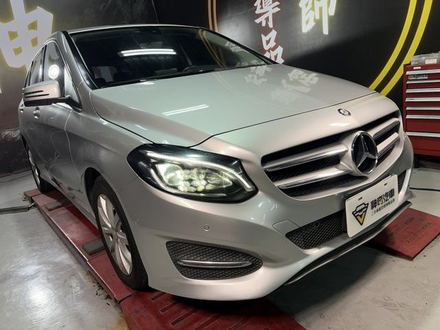 B-CLASS W246  第3張相片