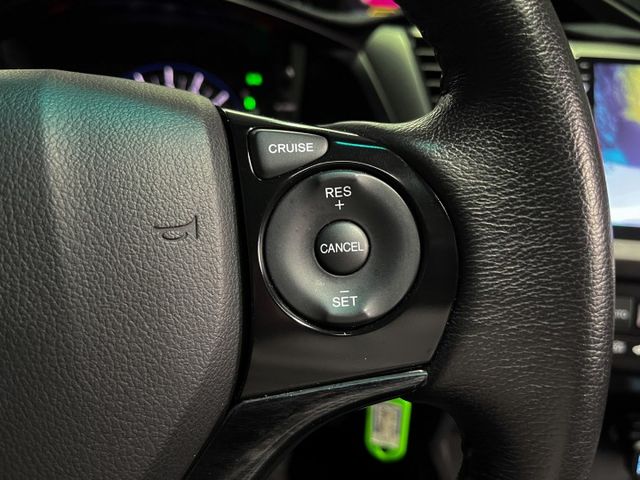 Civic VTi-S 不是浮誇配備、不是花俏包裝， 而是「這台車會陪你撐得久，跑得遠」  第9張相片
