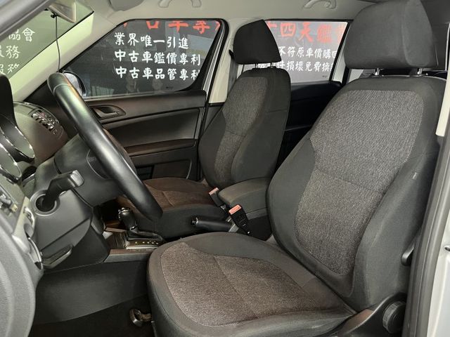 Yeti  1.2 TSI 經典款  第18張相片