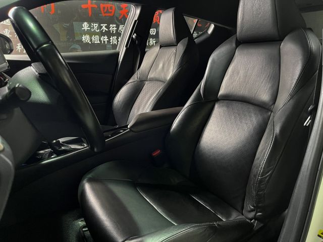 Toyota CH-R 豪華版  第9張相片