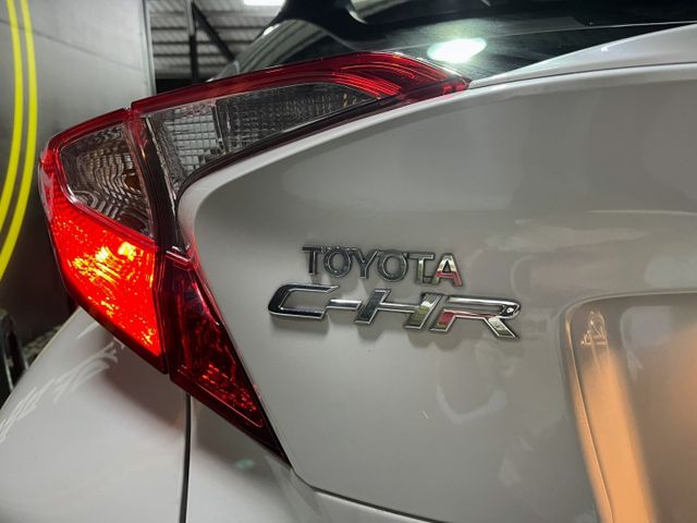 Toyota CH-R 豪華版  第20張相片