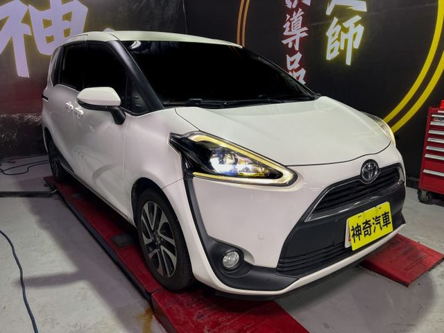 Toyota Sienta 7人座 尊爵版 雙電動滑門  第3張相片
