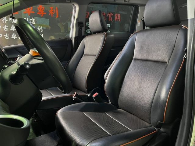 Toyota Sienta 7人座 尊爵版 雙電動滑門  第19張相片