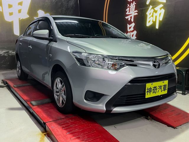Toyota Vios 雅致 僅跑1.5萬 省油神車  第3張相片