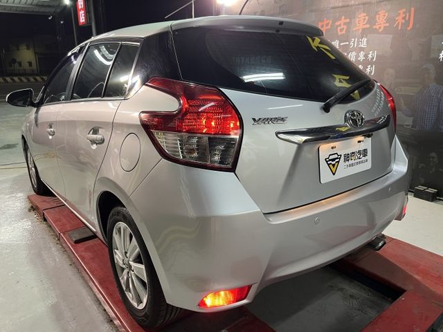 YARIS  第4張相片