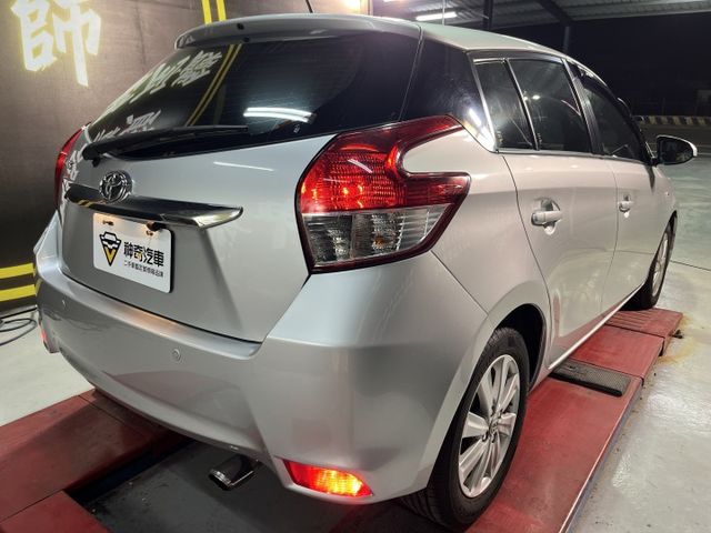 YARIS  第6張相片