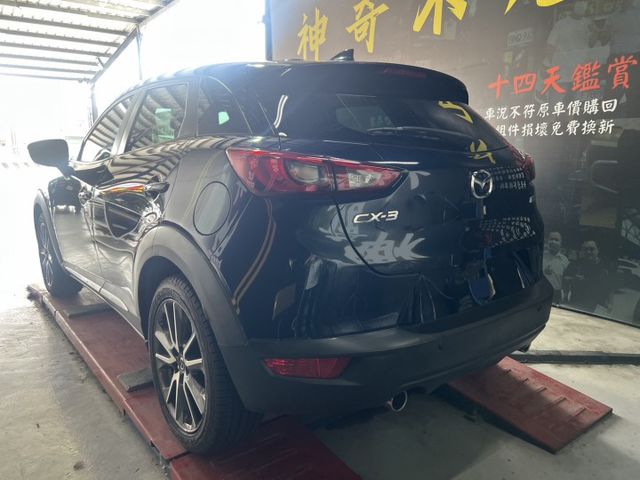CX-3  第4張相片