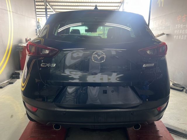 CX-3  第5張相片