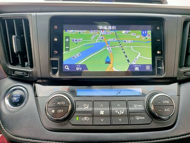 豪華版/I key/定速/環景影像/電動座椅/盲點偵測/認證車/里程保證/換購全貸優惠中  第5張相片
