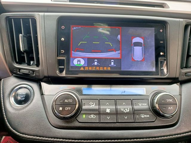 豪華版/I key/定速/環景影像/電動座椅/盲點偵測/認證車/里程保證/換購全貸優惠中  第6張相片