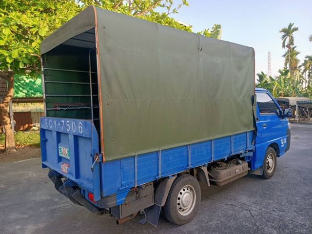 2021年底出廠 .2022領牌/原鈑件認證車/升降尾門/加高帆布/倒車顯影/工商賺錢的最佳選擇/全貸換購皆可  第14張相片