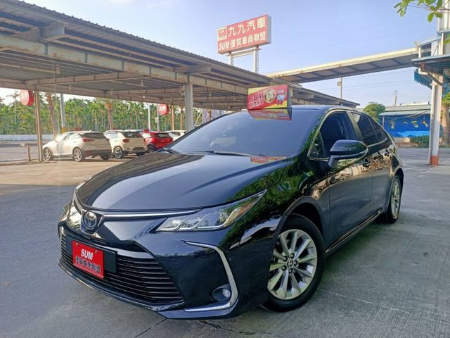 豪華版/只跑3萬公里/ACC/車道偏移/原鈑件認證車/讓你有選擇優質好車的機會/換購全貸皆可  第1張相片