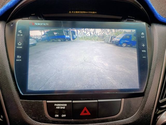尊貴版/I KEY/USB/電動椅/定速/倒車影像/認證車/里程保證/可全貸換購  第7張相片