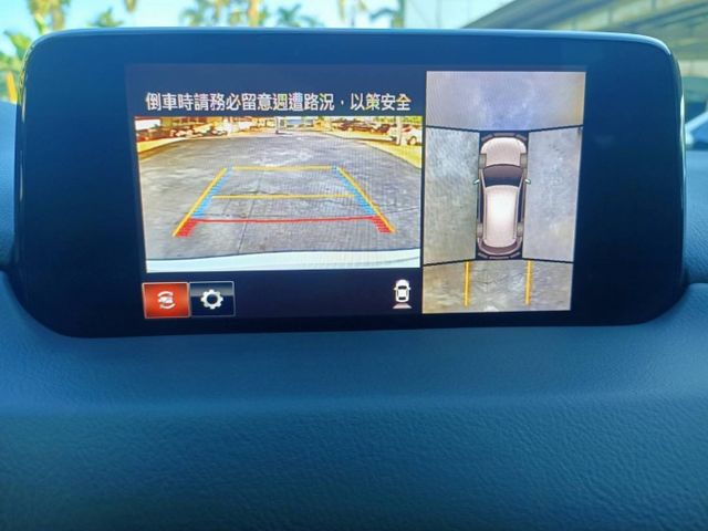 頂級旗艦版/I-KEY/環景影像/ACC跟車/車道偏移/盲點偵測系統/雙電動椅/電動尾門/全貸換購皆可  第5張相片