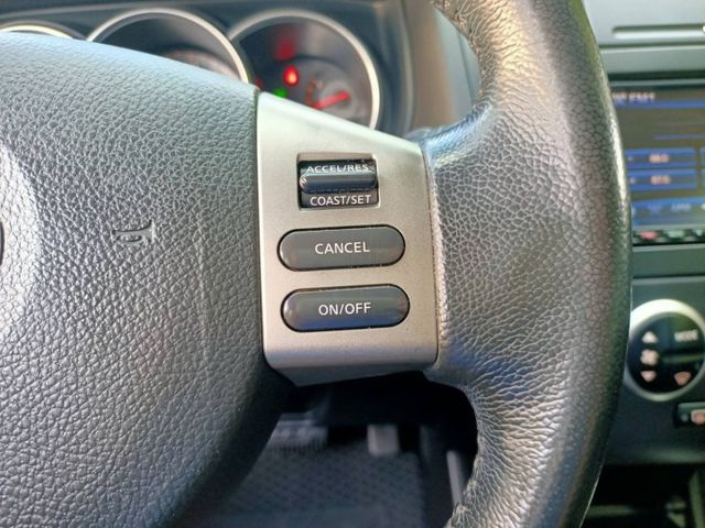 5門1.8TIIDA/便宜代步車/省油大空間/I key/定速/倒車顯影/胎壓偵測/行車記錄器/可全貸  第6張相片