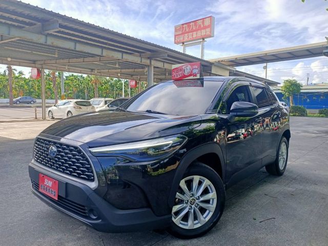 油電尊爵版/I KEY/電動尾門/盲點偵測/循跡防滑/車道偏離/LED頭燈/大螢幕安卓機  第1張相片