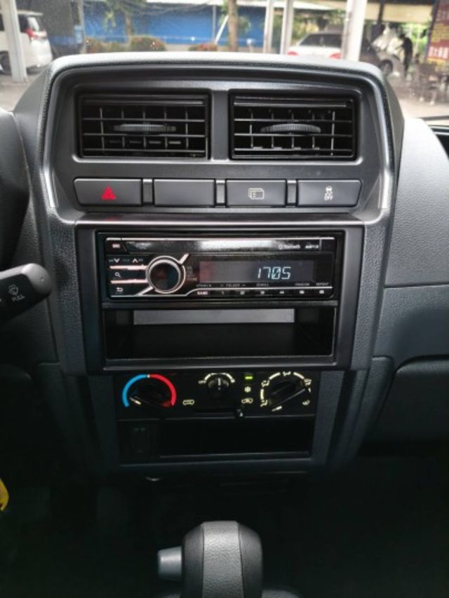 自排-原鈑認證車/只跑1萬多公里/活動伸縮篷布/升降尾門/前後行車記錄器/全配  第10張相片