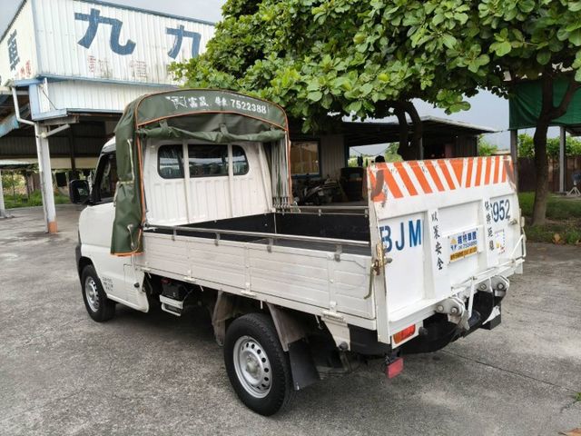 自排-原鈑認證車/只跑1萬多公里/活動伸縮篷布/升降尾門/前後行車記錄器/全配  第20張相片