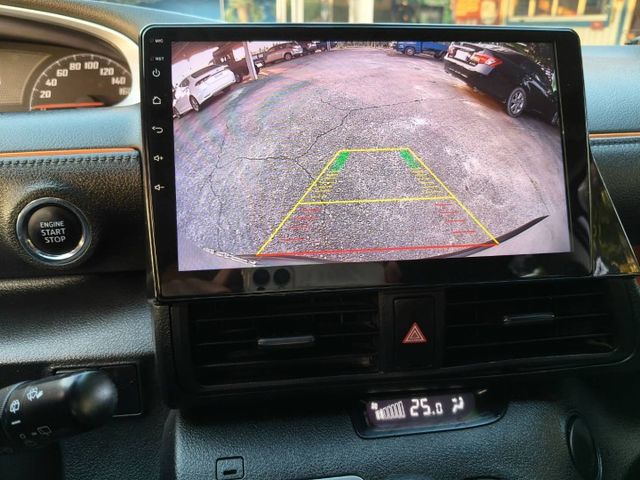 Ikey免鑰匙/恆溫空調/安卓機多功能大螢幕/原版件認證車/里程保證/提供2年5萬公里保固/可全貸換購  第5張相片