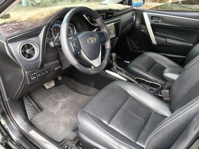 豪華版/免鑰匙/定速巡航/循跡防滑/大螢幕影音主機/導航系統/倒車顯影/一手女用車/原版認證/低率全貸  第11張相片