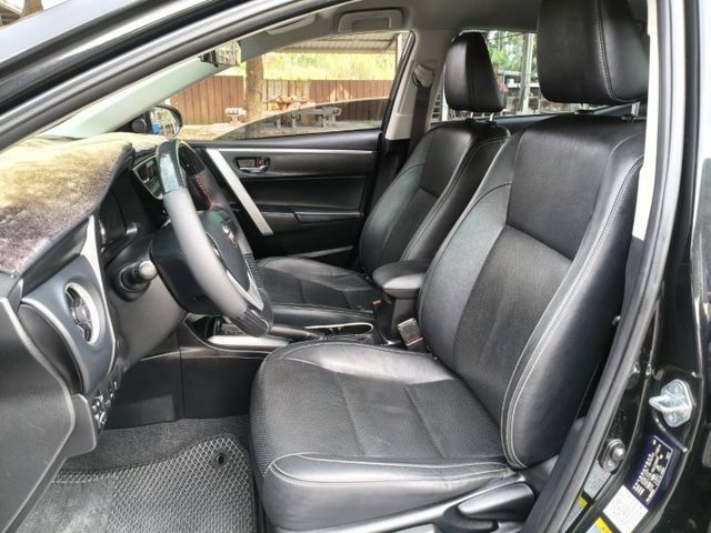 豪華版/免鑰匙/定速巡航/循跡防滑/大螢幕影音主機/導航系統/倒車顯影/一手女用車/原版認證/低率全貸  第12張相片