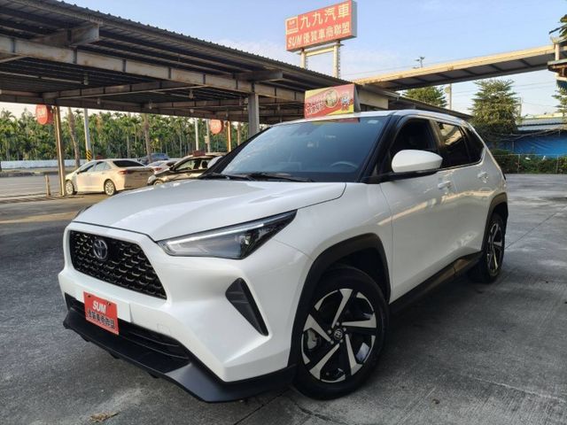 勁酷版/免鑰匙摸門解鎖/倒車輔助.車道偏移.循跡防滑.8安/原版件認證/低率全貸/原廠保固中  第1張相片