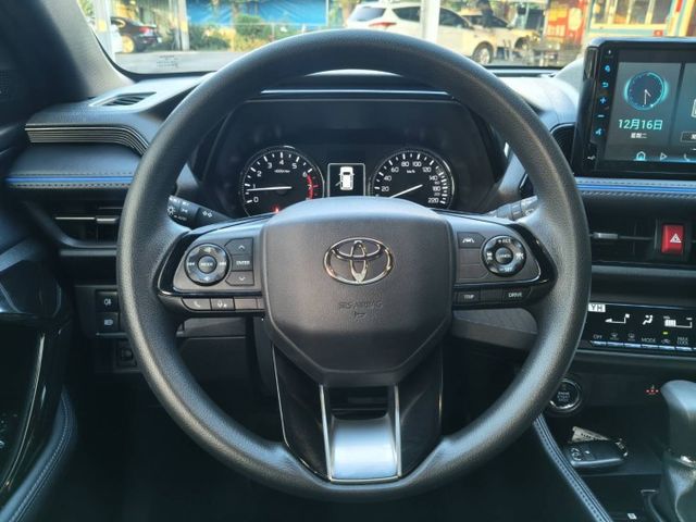 勁酷版/免鑰匙摸門解鎖/倒車輔助.車道偏移.循跡防滑.8安/原版件認證/低率全貸/原廠保固中  第2張相片