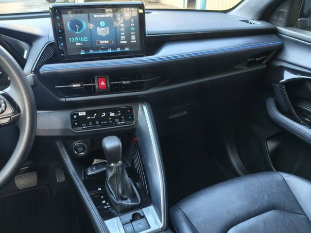 勁酷版/免鑰匙摸門解鎖/倒車輔助.車道偏移.循跡防滑.8安/原版件認證/低率全貸/原廠保固中  第9張相片