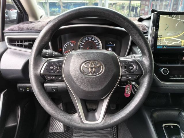 豪華版/原鈑件認證車/只跑7萬多公里/大螢幕安卓機/倒車顯影/行車記錄器/ACC跟車/車道偏離/定速/防滑/可全貸換購  第2張相片