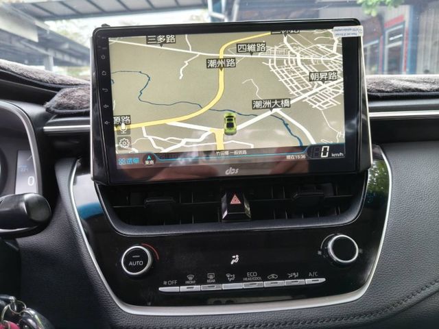 豪華版/原鈑件認證車/只跑7萬多公里/大螢幕安卓機/倒車顯影/行車記錄器/ACC跟車/車道偏離/定速/防滑/可全貸換購  第6張相片