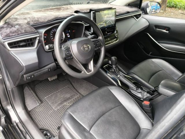 豪華版/原鈑件認證車/只跑7萬多公里/大螢幕安卓機/倒車顯影/行車記錄器/ACC跟車/車道偏離/定速/防滑/可全貸換購  第10張相片