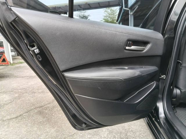 豪華版/原鈑件認證車/只跑7萬多公里/大螢幕安卓機/倒車顯影/行車記錄器/ACC跟車/車道偏離/定速/防滑/可全貸換購  第12張相片