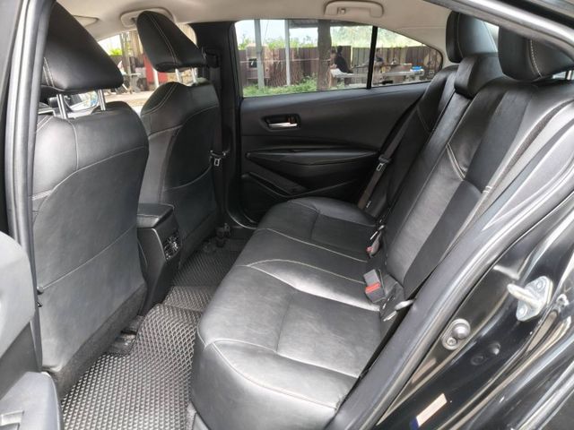 豪華版/原鈑件認證車/只跑7萬多公里/大螢幕安卓機/倒車顯影/行車記錄器/ACC跟車/車道偏離/定速/防滑/可全貸換購  第13張相片