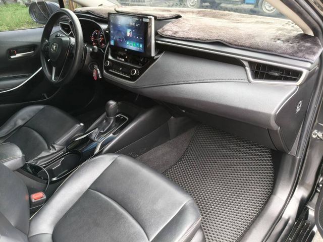 豪華版/原鈑件認證車/只跑7萬多公里/大螢幕安卓機/倒車顯影/行車記錄器/ACC跟車/車道偏離/定速/防滑/可全貸換購  第15張相片