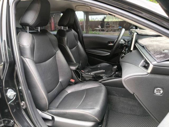 豪華版/原鈑件認證車/只跑7萬多公里/大螢幕安卓機/倒車顯影/行車記錄器/ACC跟車/車道偏離/定速/防滑/可全貸換購  第16張相片