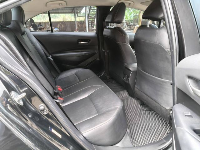 豪華版/原鈑件認證車/只跑7萬多公里/大螢幕安卓機/倒車顯影/行車記錄器/ACC跟車/車道偏離/定速/防滑/可全貸換購  第18張相片