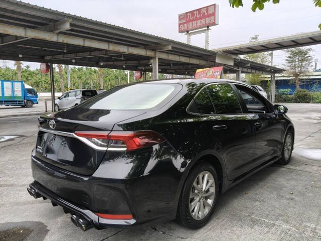 豪華版/原鈑件認證車/只跑7萬多公里/大螢幕安卓機/倒車顯影/行車記錄器/ACC跟車/車道偏離/定速/防滑/可全貸換購  第20張相片