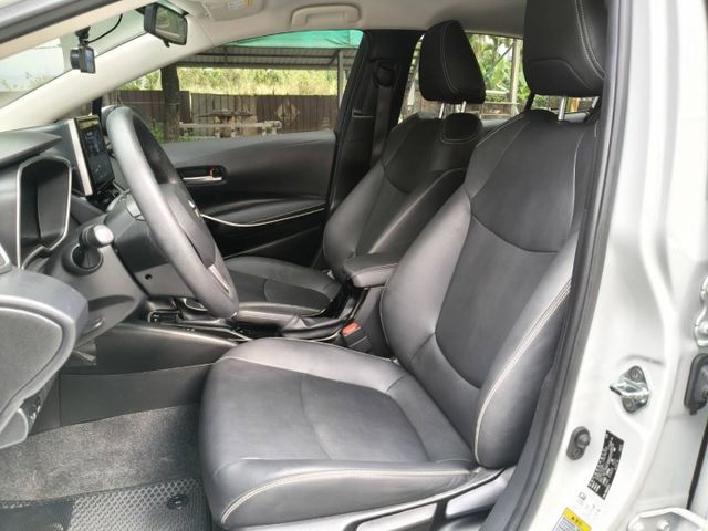 汽油豪華版/免鑰匙/摸門解鎖/盲點偵測/原廠選配270環景/ACC跟車系統/原版件認證車/可全貸換購  第11張相片