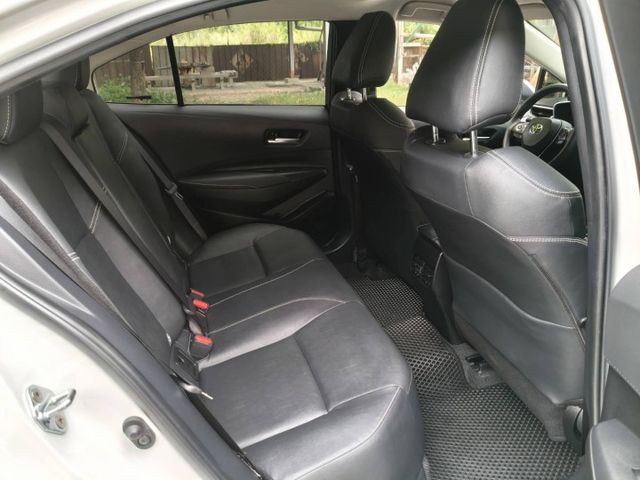 汽油豪華版/免鑰匙/摸門解鎖/盲點偵測/原廠選配270環景/ACC跟車系統/原版件認證車/可全貸換購  第17張相片