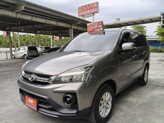 精緻型/盲點偵測/ 定速/後座出風口/電動後視鏡/客.貨.商.旅.多功能廂型車/原版認證/里程少/可全貸換購  第1張相片