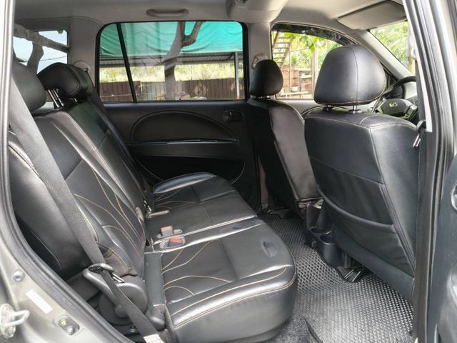 精緻型/盲點偵測/ 定速/後座出風口/電動後視鏡/客.貨.商.旅.多功能廂型車/原版認證/里程少/可全貸換購  第17張相片