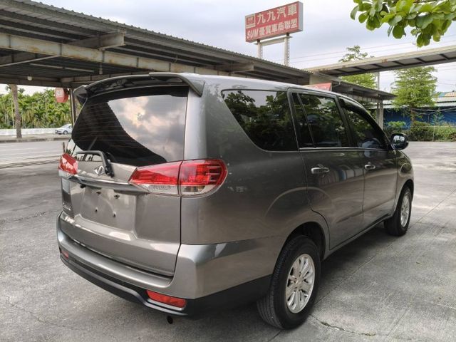精緻型/盲點偵測/ 定速/後座出風口/電動後視鏡/客.貨.商.旅.多功能廂型車/原版認證/里程少/可全貸換購  第20張相片