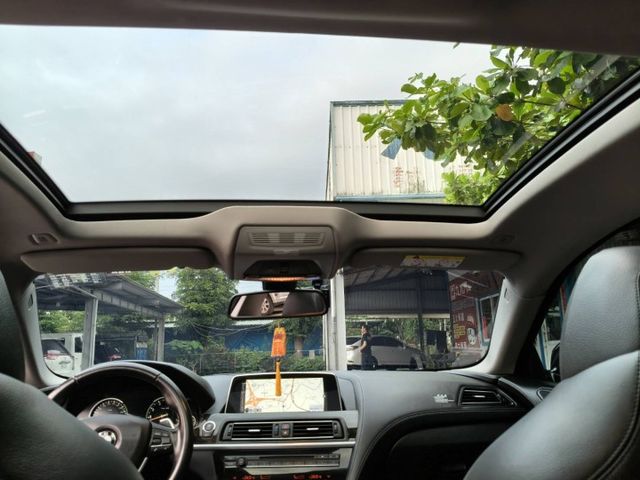 2015/06出廠~2016/01領牌/帥氣640i/車質非常漂亮/原版件認證/市場稀有/要買動作快/低率全貸.換購  第4張相片