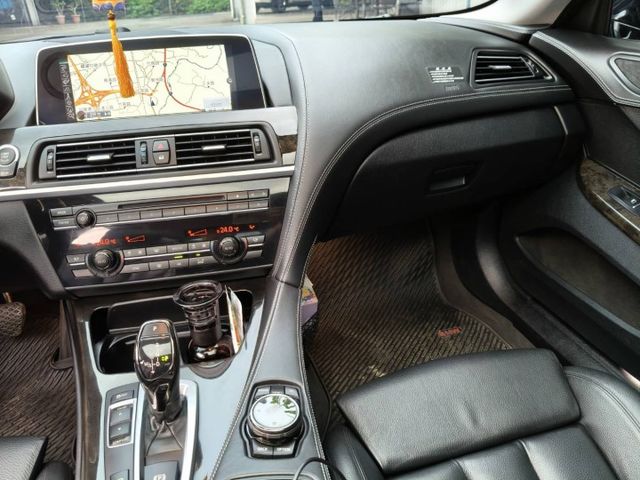 2015/06出廠~2016/01領牌/帥氣640i/車質非常漂亮/原版件認證/市場稀有/要買動作快/低率全貸.換購  第6張相片