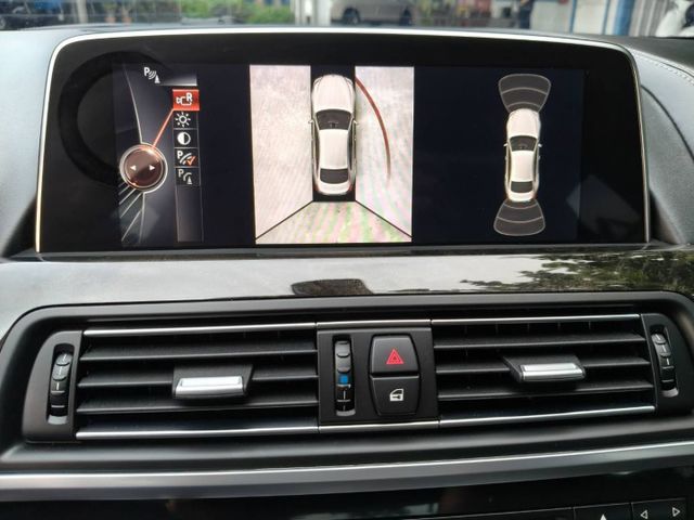 2015/06出廠~2016/01領牌/帥氣640i/車質非常漂亮/原版件認證/市場稀有/要買動作快/低率全貸.換購  第7張相片