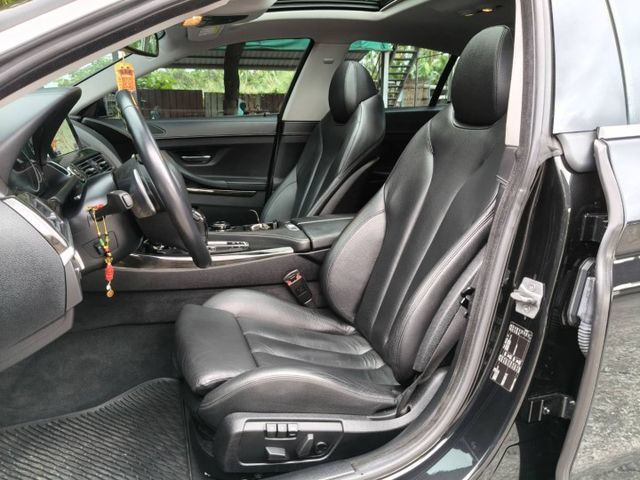 2015/06出廠~2016/01領牌/帥氣640i/車質非常漂亮/原版件認證/市場稀有/要買動作快/低率全貸.換購  第10張相片