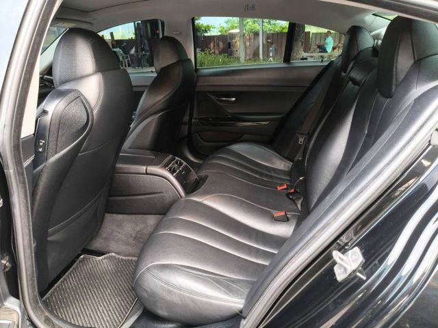 2015/06出廠~2016/01領牌/帥氣640i/車質非常漂亮/原版件認證/市場稀有/要買動作快/低率全貸.換購  第12張相片